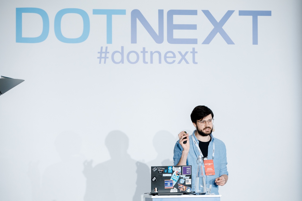 DotNext 2019 Piter: небольшой отчёт - 2 DotNext 2019 Piter: небольшой отчёт - 2