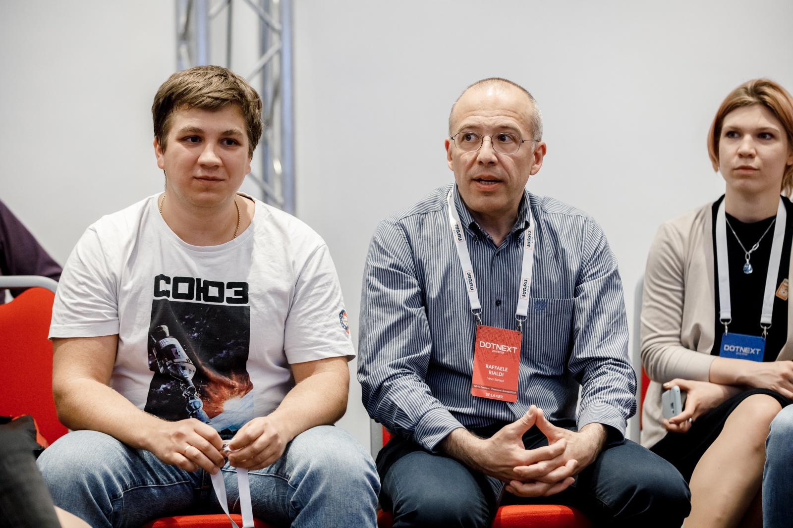 DotNext 2019 Piter: небольшой отчёт - 22 DotNext 2019 Piter: небольшой отчёт - 22