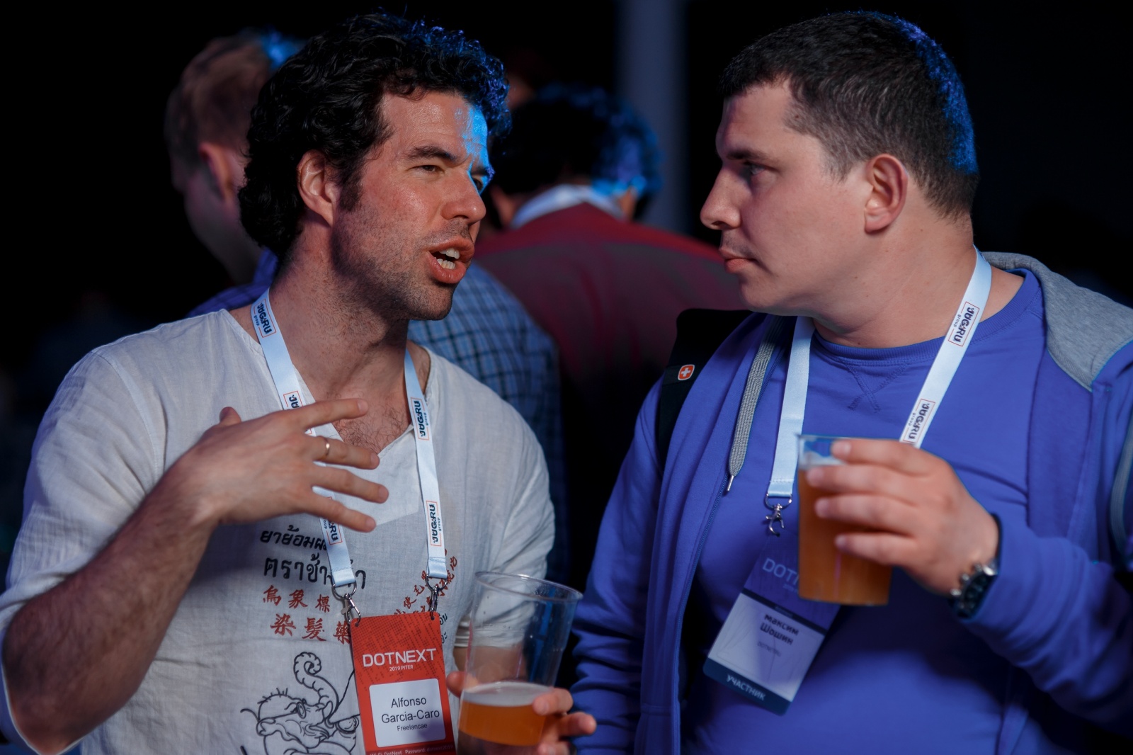 DotNext 2019 Piter: небольшой отчёт - 23 DotNext 2019 Piter: небольшой отчёт - 23