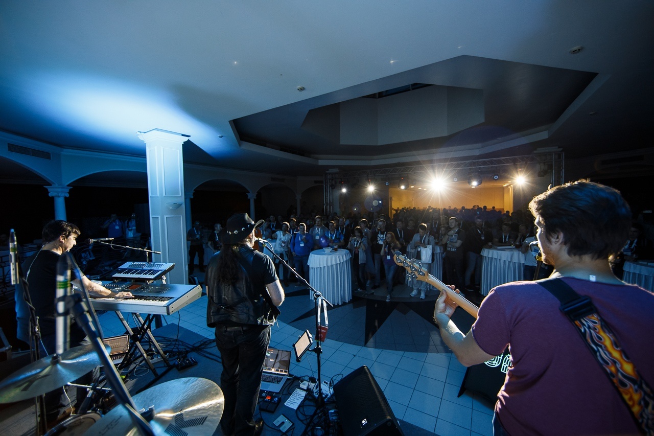 DotNext 2019 Piter: небольшой отчёт - 24 DotNext 2019 Piter: небольшой отчёт - 24