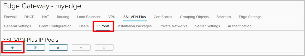 VMware NSX для самых маленьких. Часть 6. Настройка VPN - 18