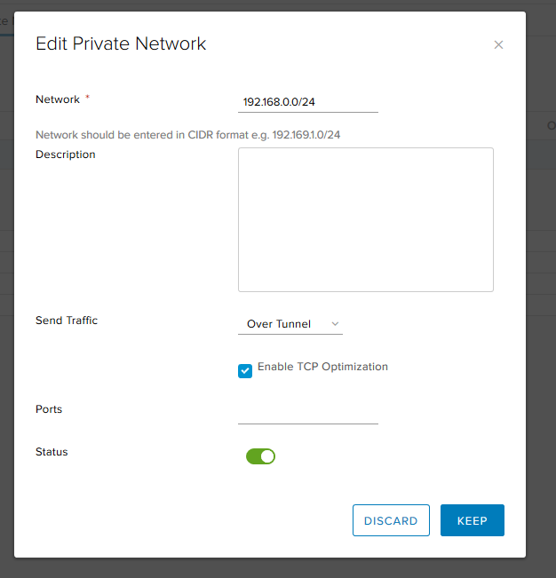 VMware NSX для самых маленьких. Часть 6. Настройка VPN - 22