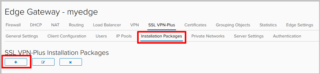 VMware NSX для самых маленьких. Часть 6. Настройка VPN - 28