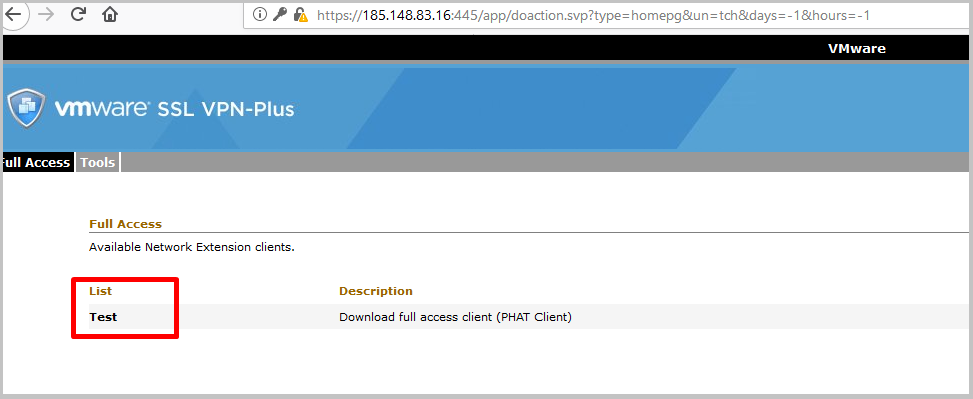 VMware NSX для самых маленьких. Часть 6. Настройка VPN - 32