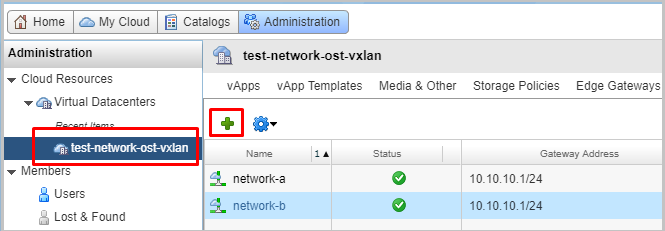 VMware NSX для самых маленьких. Часть 6. Настройка VPN - 44