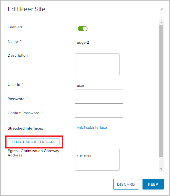 VMware NSX для самых маленьких. Часть 6. Настройка VPN - 50