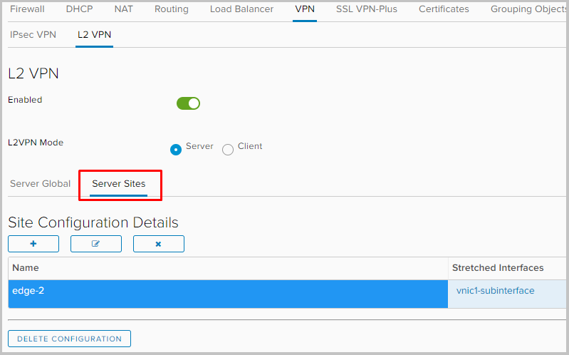 VMware NSX для самых маленьких. Часть 6. Настройка VPN - 52