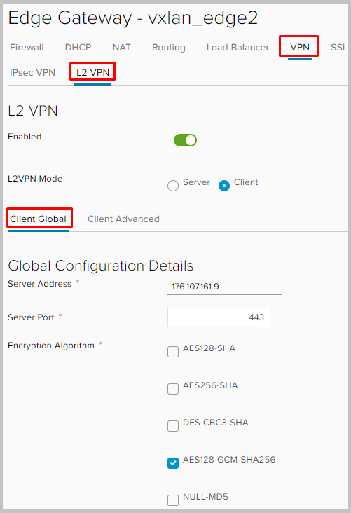 VMware NSX для самых маленьких. Часть 6. Настройка VPN - 53