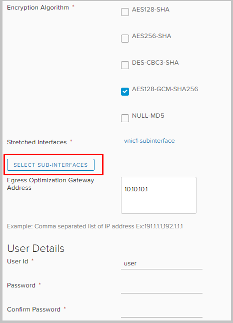 VMware NSX для самых маленьких. Часть 6. Настройка VPN - 54