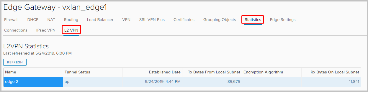 VMware NSX для самых маленьких. Часть 6. Настройка VPN - 55