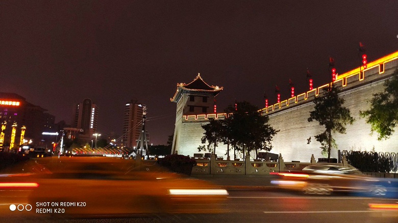 Как снимает ночью Redmi K20 - 11 Фотогалерея дня: ночная съемка на Redmi K20