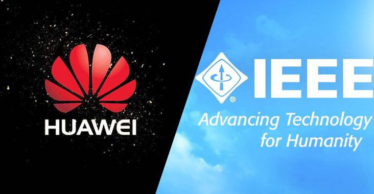 Сотрудников Huawei отстранили от рецензирования научных статей под эгидой IEEE - 1