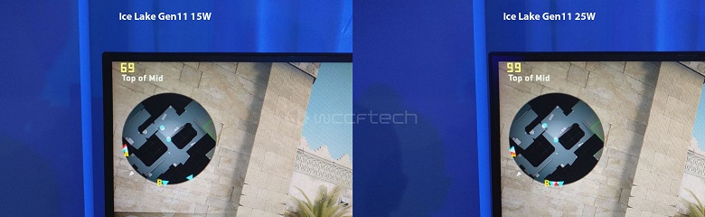 Сравнение дня: GPU Intel Gen11 в процессорах Ice Lake с разным TDP - 1 Сравнение дня: GPU Intel Gen11 в процессорах Ice Lake с разным TDP