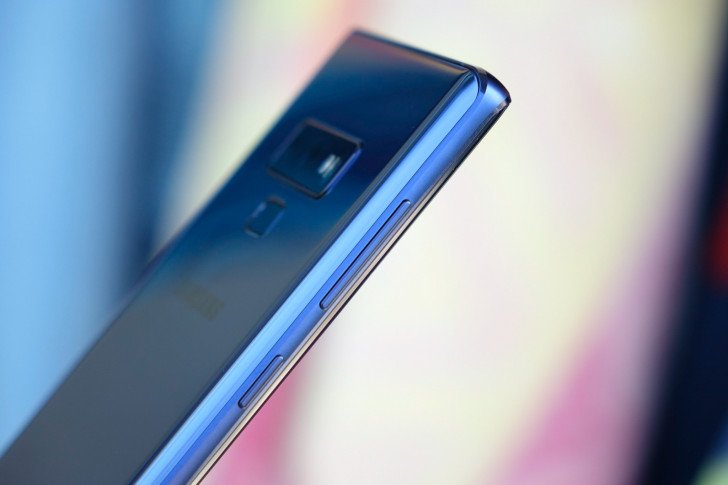 Samsung Galaxy Note 10 не получит ни стандартного разъема для наушников, ни механических клавиш