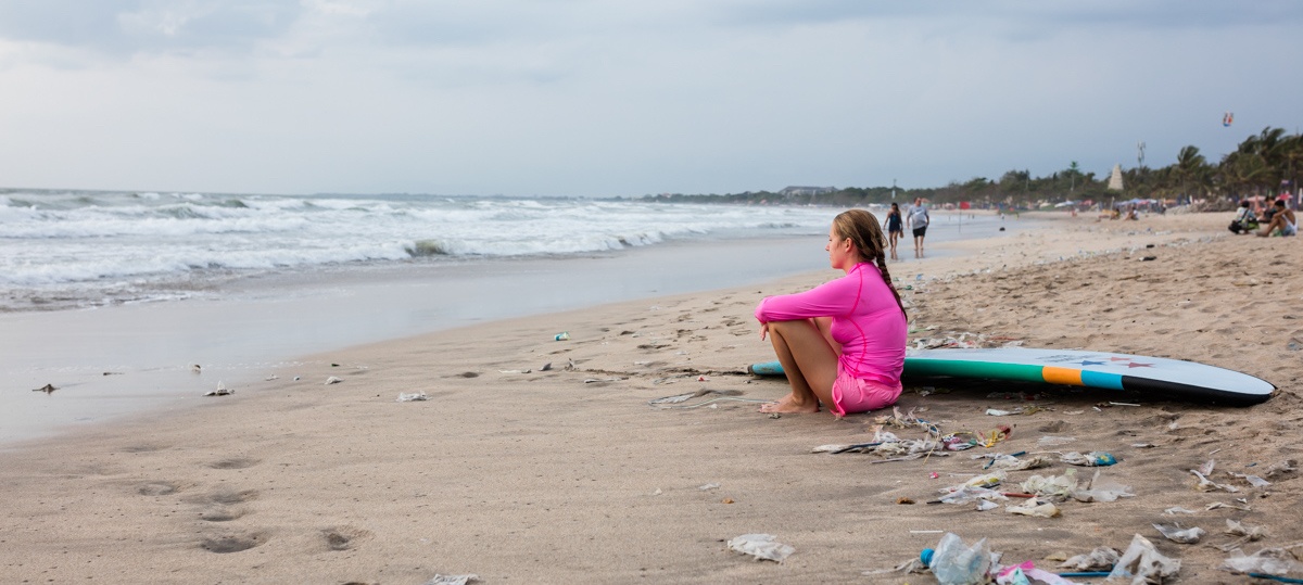 Пластиковые волны: экологическая катастрофа Мирового океана - 2