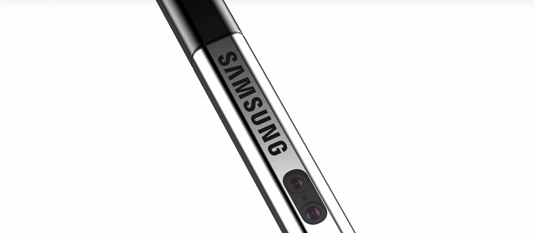 Стилус S Pen для Samsung Galaxy Note10 — не только воздушная мышь, но и «волшебная палочка» - 1 Стилус S Pen для Samsung Galaxy Note10 — не только воздушная мышь, но и «волшебная палочка»