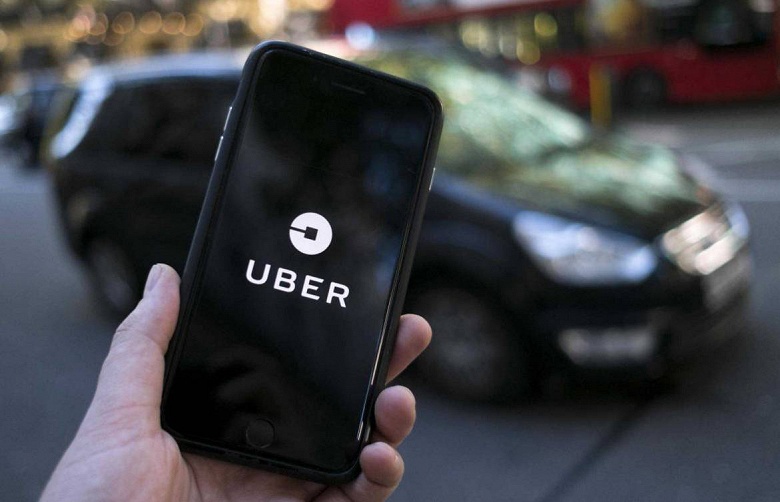 Убыток Uber составил 1 млрд долларов