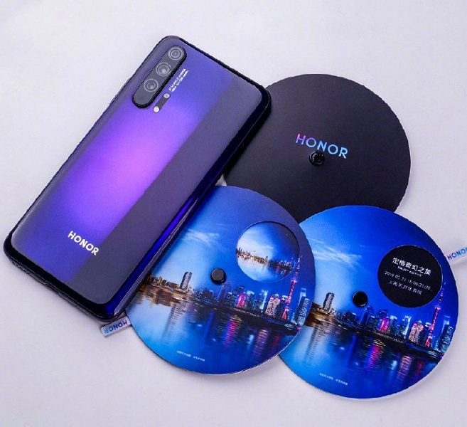 Удивительно низкие цены. Стартовали продажи смартфонов Honor 20 и Honor 20 Pro с квадрокамерами