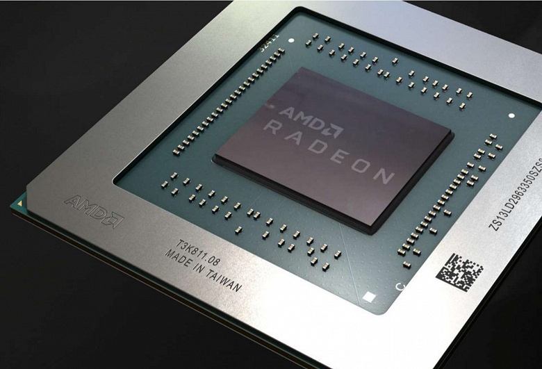 Видеокарта Radeon RX 5700 опережает RTX 2070 при огромной разнице в площади кристаллов GPU 