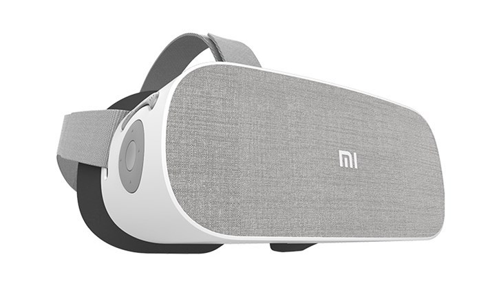 Xiaomi Mi 3D Cinema Headset — домашний кинотеатр в виде шлема виртуальной реальности