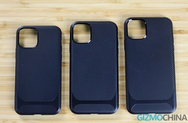 Фотогалерея дня: качественные фотографии чехлов для будущих iPhone, не оставляющие сомнений относительно дизайна