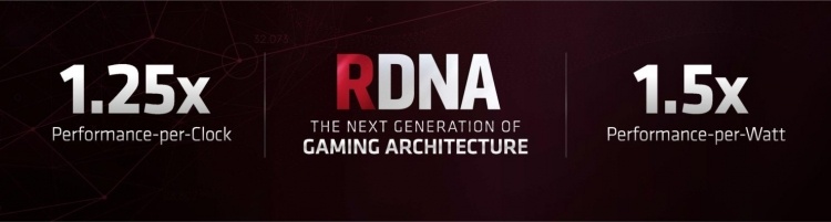 AMD Radeon RX 5000 Navi сохранят блоки GCN, а полноценные ГП RDNA выйдут в 2020 году