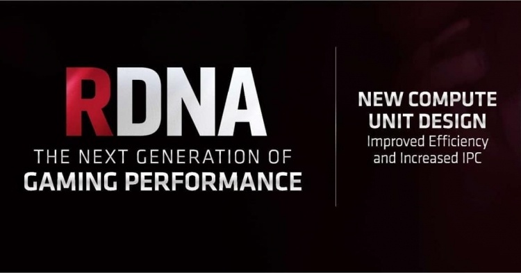 AMD Radeon RX 5000 Navi сохранят блоки GCN, а полноценные ГП RDNA выйдут в 2020 году