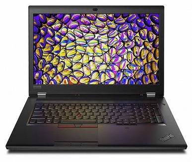 Lenovo ThinkPad P53 &ndash; мобильная рабочая станция с 3D-картой Nvidia Quadro RTX 5000 и экраном OLED разрешением 4К