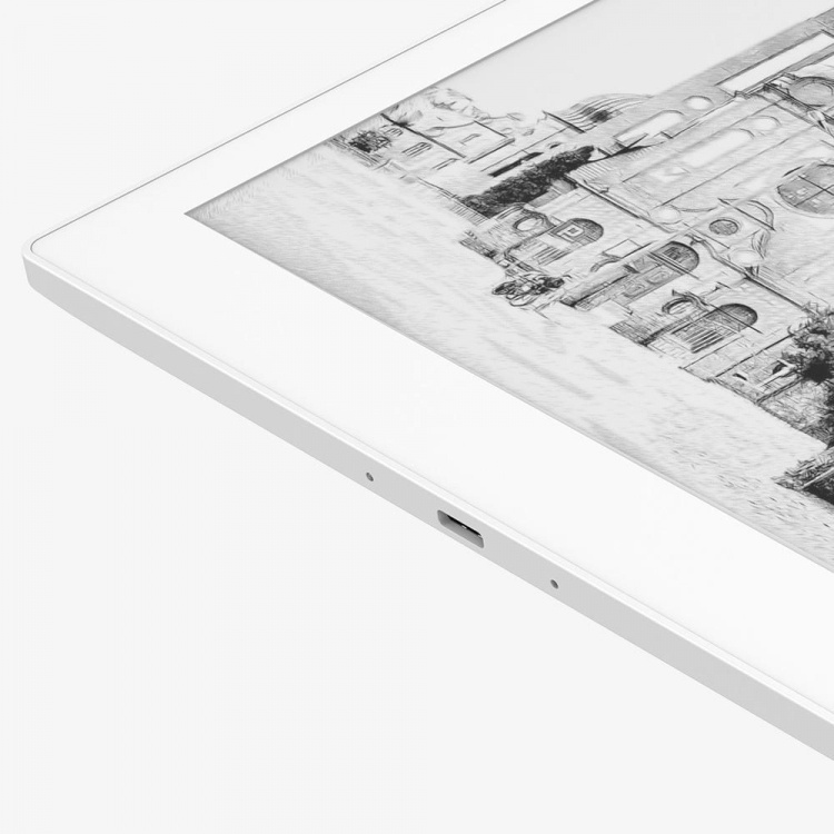 Ридер Xiaomi Moaan W7 с 10,3” экраном по цене 9