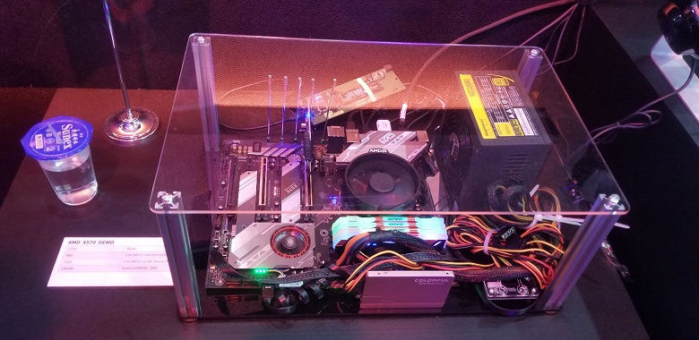 Стали известны частоты CPU и GPU гибридных процессоров Ryzen 5 3400G и Ryzen 3 3200G - 1 Стали известны частоты CPU и GPU гибридных процессоров Ryzen 5 3400G и Ryzen 3 3200G