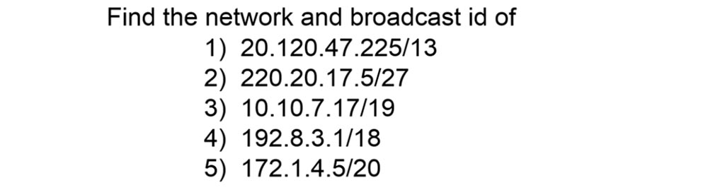 Тренинг Cisco 200-125 CCNA v3.0. День 7. F.A.Q - 3