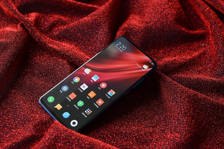 Redmi K20 Pro стал самым продаваемым смартфоном Jingdong