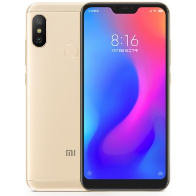 Xiaomi Redmi 6 Pro получил Android 9 Pie