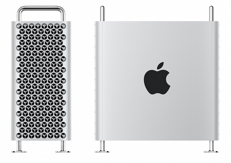 Представлен новый Apple Mac Pro