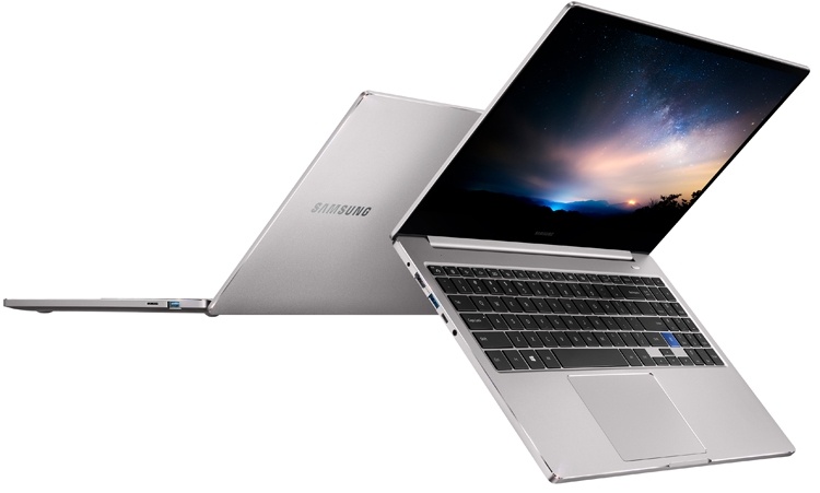 В серию Samsung Notebook 7 вошли лэптопы с экраном размером 13,3 и 15,6 дюйма