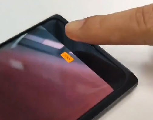 Видео дня: Oppo показала смартфон с подэкранной камерой