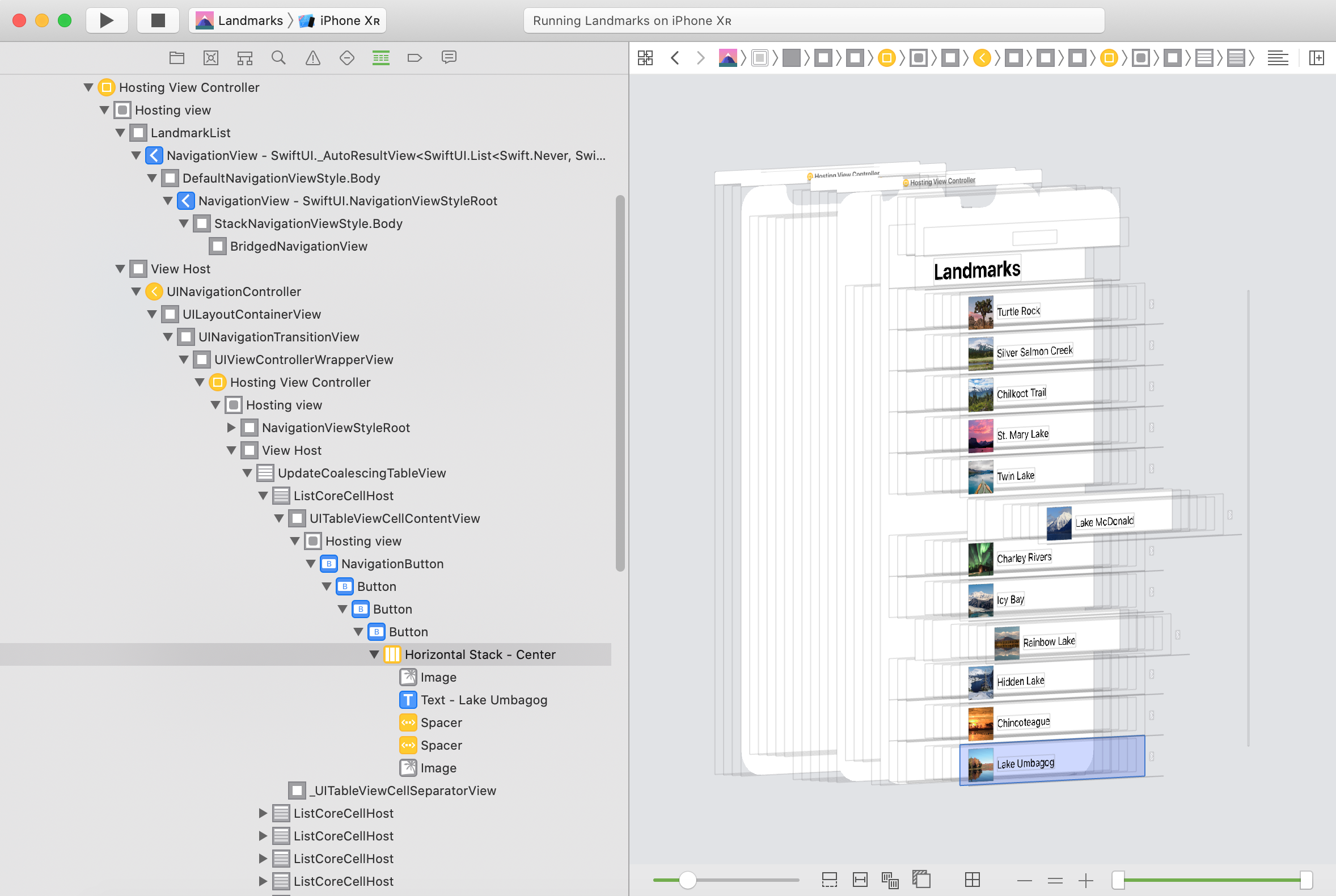 Swift UI — галопом по Европам - 7