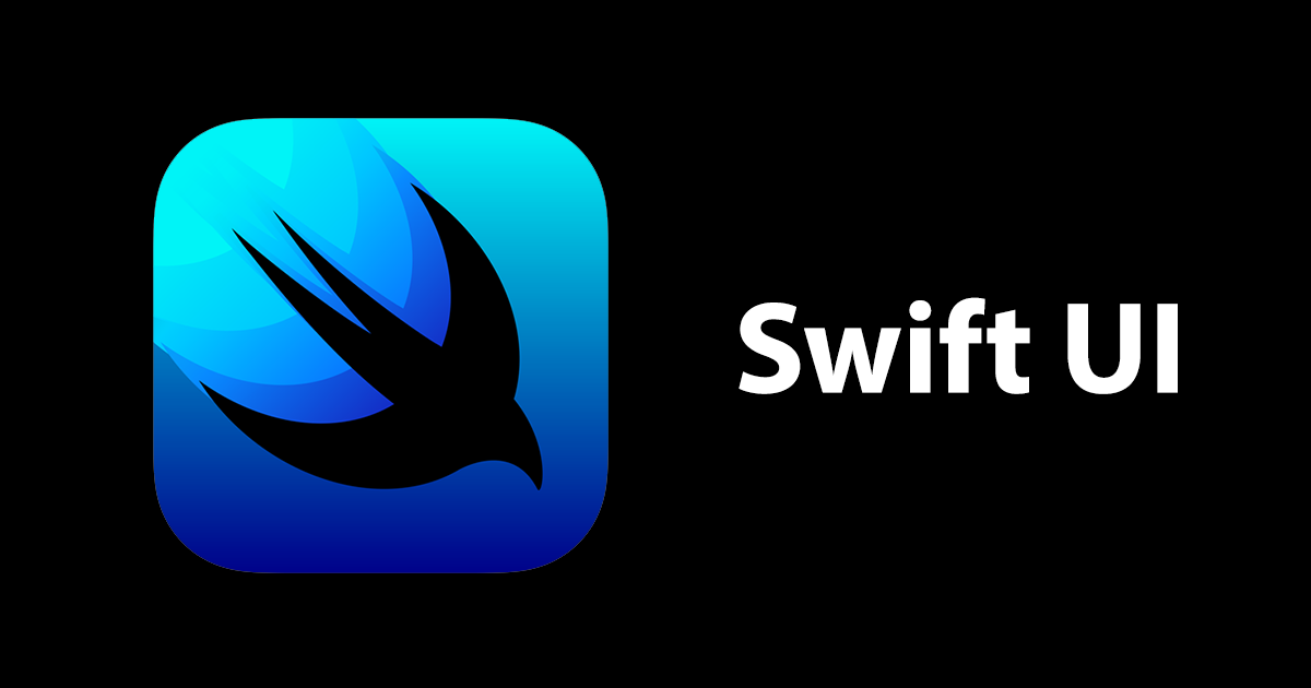 Swift UI — галопом по Европам - 1