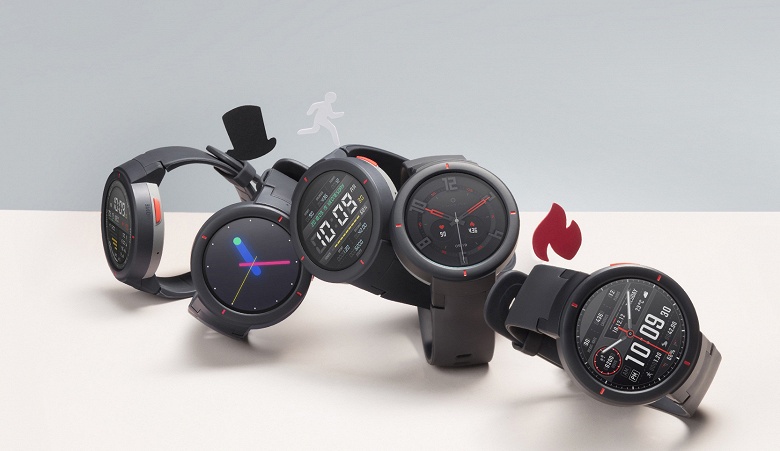 Компания Huami &mdash; производитель популярных часов Amazfit &mdash; увеличила чистую прибыль в пять раз