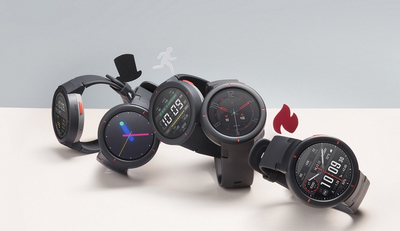 Компания Huami — производитель популярных часов Amazfit — увеличила чистую прибыль в пять раз