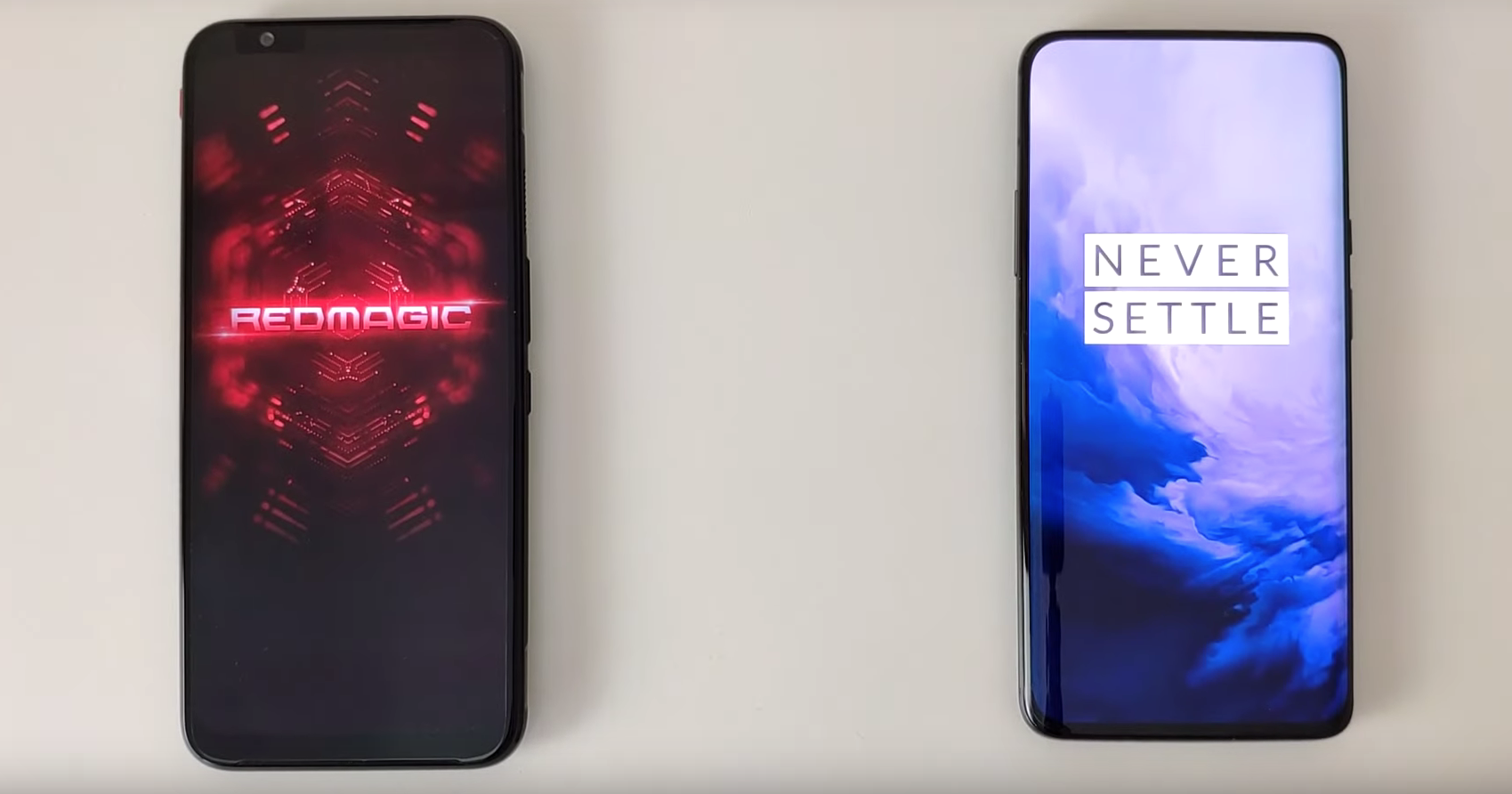 Nubia Red Magic 3 против OnePlus 7 Pro: кто быстрее?