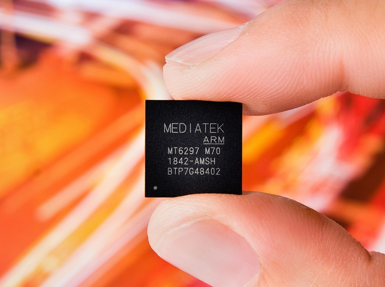 До конца года MediaTek представит новые микросхемы с поддержкой 5G - 1