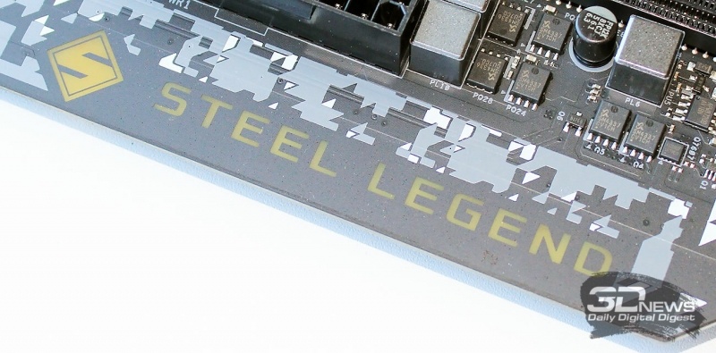 Новая статья: Обзор материнской платы ASRock Z390 Steel Legend: простота не во вред