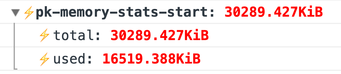 Производительность фронтенда: разбираем важные метрики - 16