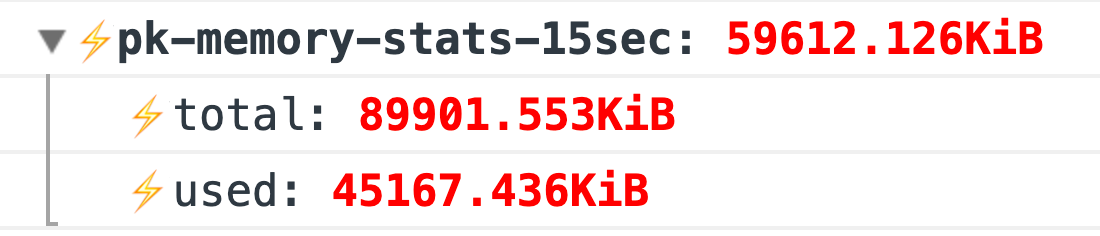 Производительность фронтенда: разбираем важные метрики - 17
