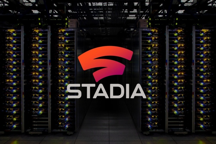 Google Stadia: 1 Тбайт данных за 65 часов и другие подробности