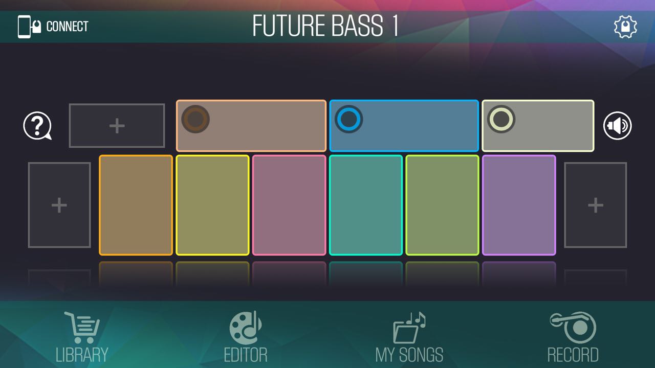 Музыка из пальца: играйте, на чем угодно со SpecDrums от Sphero - 4 Музыка из пальца: играйте, на чем угодно со SpecDrums от Sphero - 4