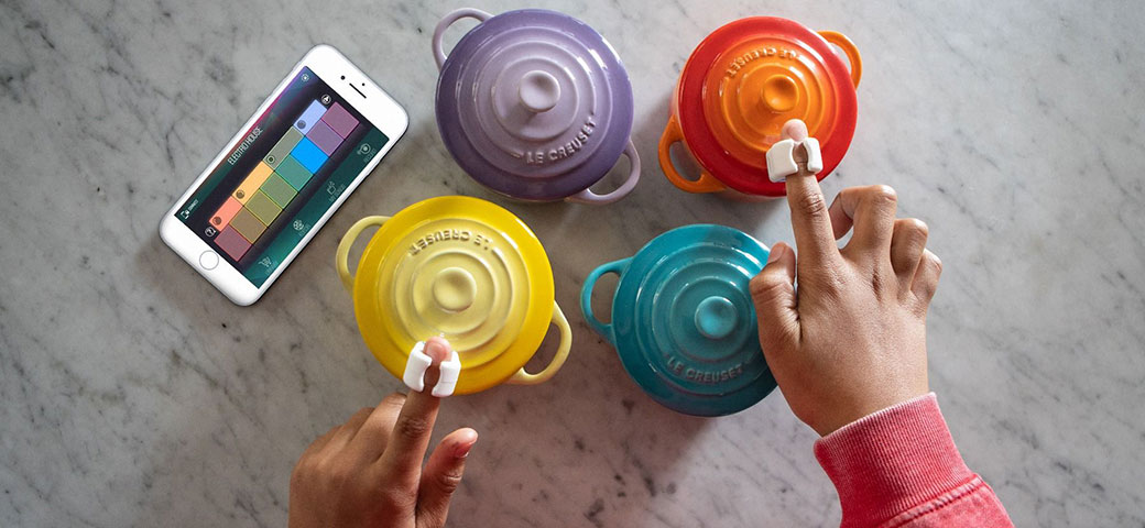 Музыка из пальца: играйте, на чем угодно со SpecDrums от Sphero - 6 Музыка из пальца: играйте, на чем угодно со SpecDrums от Sphero - 6