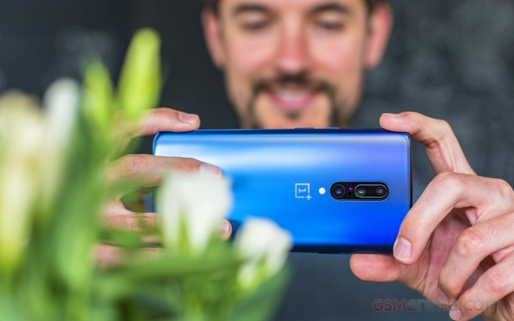 Новая прошивка сделала камеру OnePlus 7 Pro еще лучше