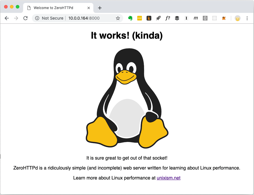 Производительность сетевых приложений Linux. Введение - 1